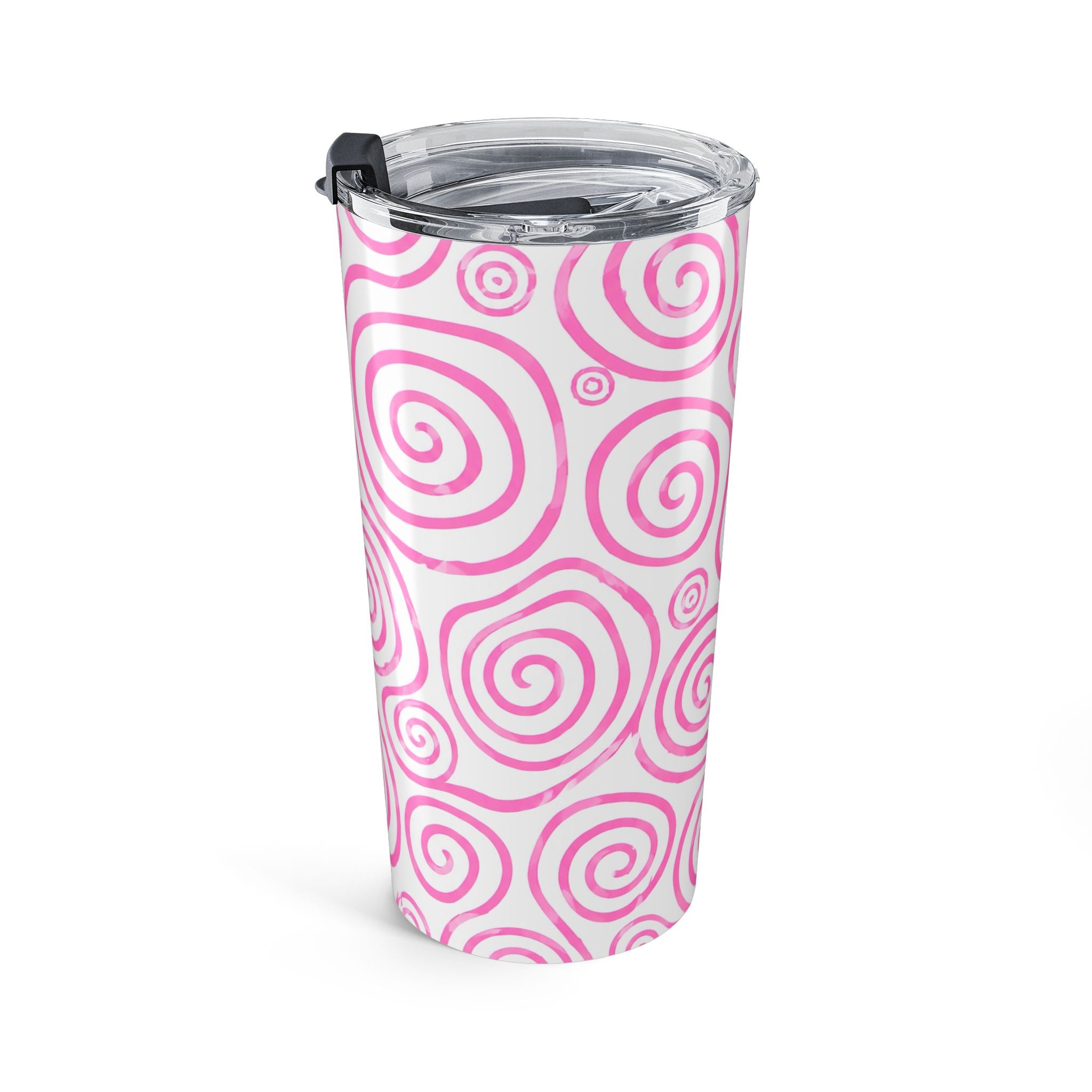 Candy Swirl Tumbler