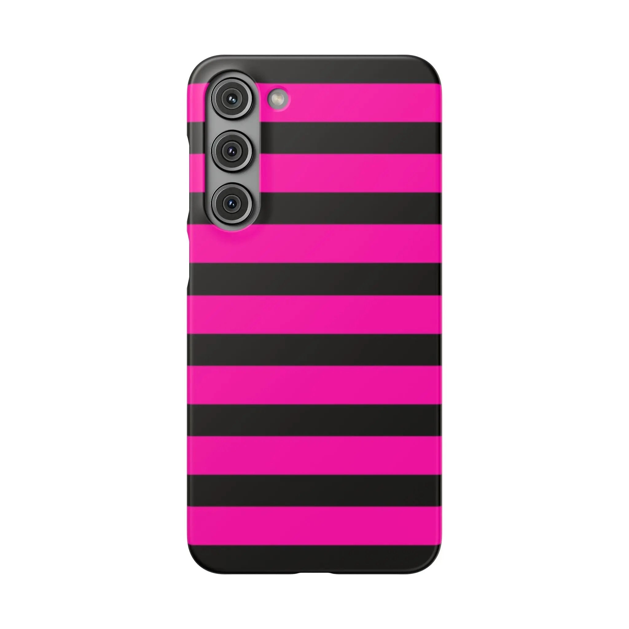 I like pink Copy of Like&Share Vibrant Yellow Snap Case - Fun & Stylish Phone Protection Printify