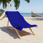 Electric Daisy towel