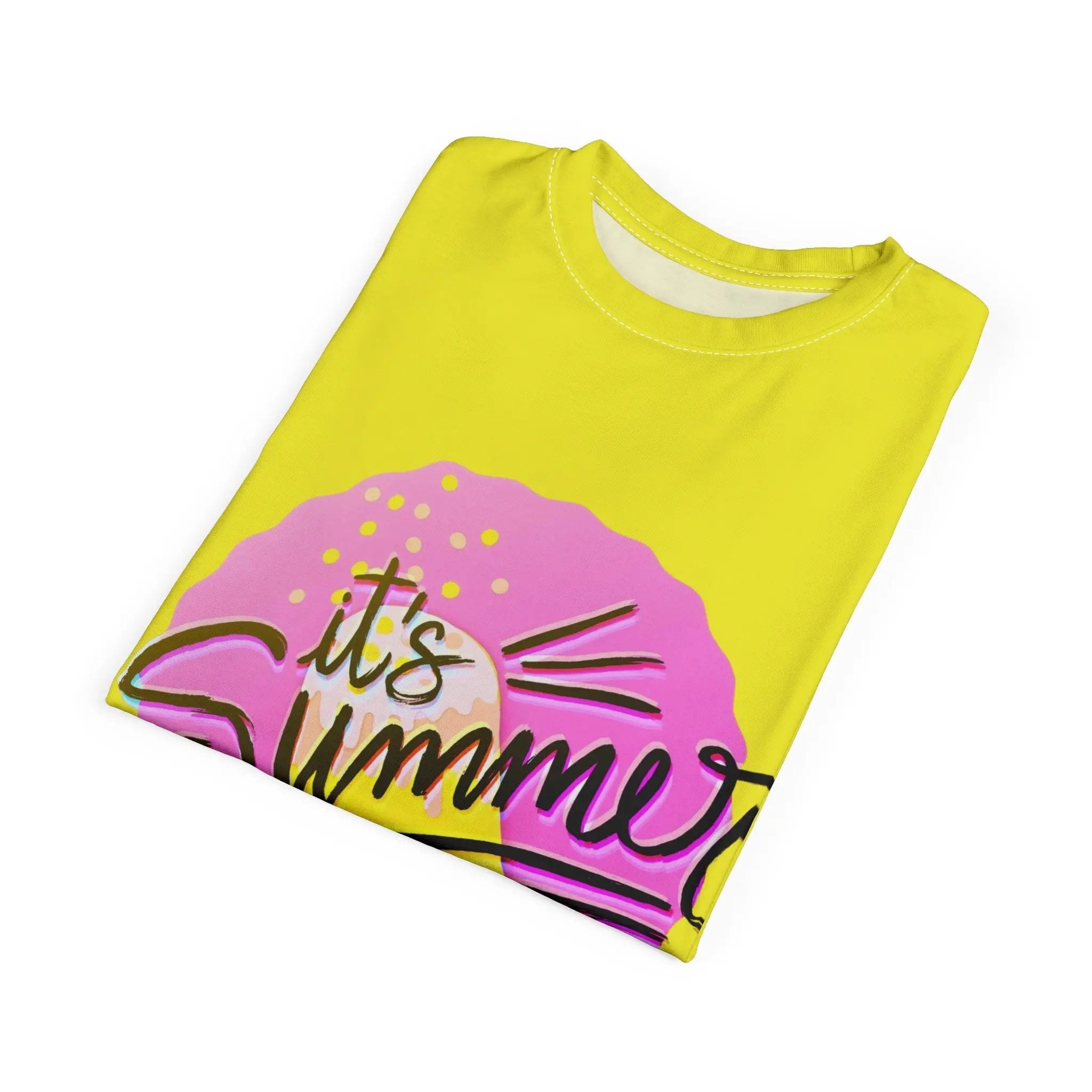 Summer 2025 Hot like summer Sunshine State of Mind Unisex Tee Printify