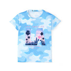 Palm Drive Camo Tee