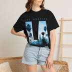 LA Palm Tee