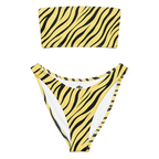 Wild Zebra Bikini
