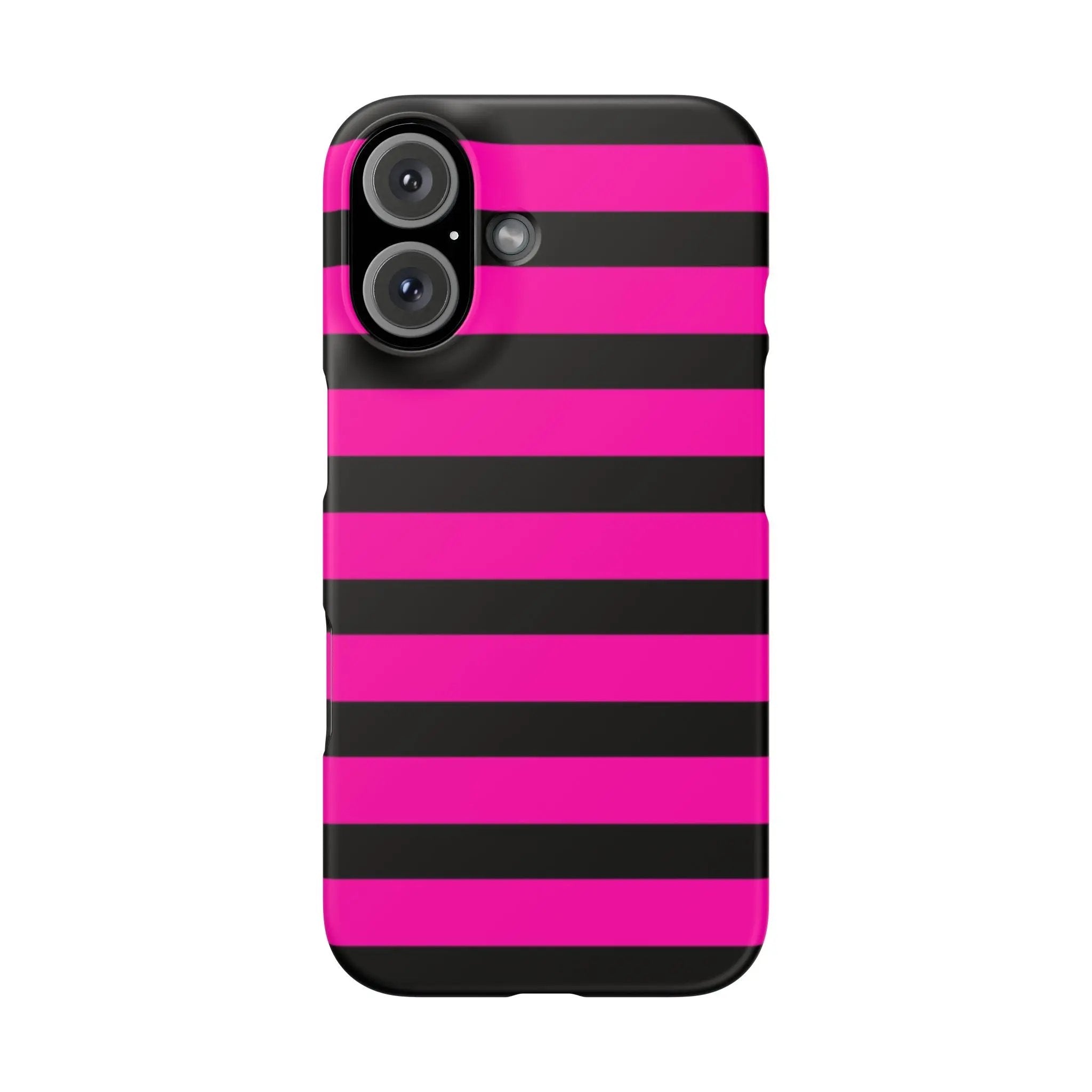 I like pink Copy of Like&Share Vibrant Yellow Snap Case - Fun & Stylish Phone Protection Printify