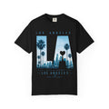 Los Angeles LA Palm Skyline T-Shirt
