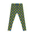 Electic Diamond  Leggings