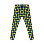 Electic Diamond  Leggings