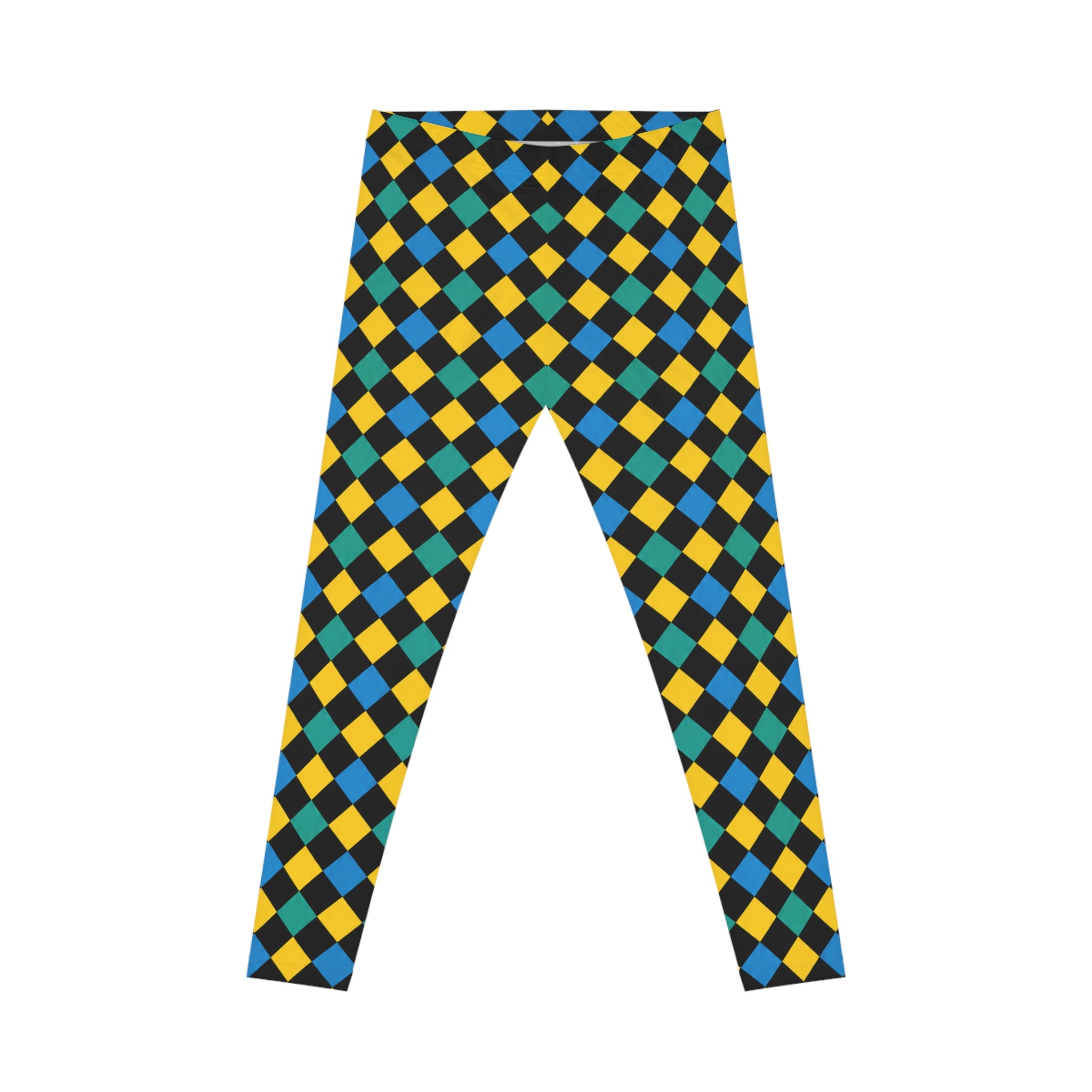 Electic Diamond  Leggings