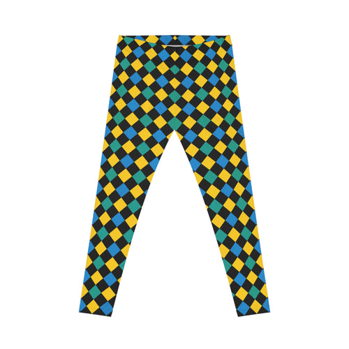 Electic Diamond  Leggings