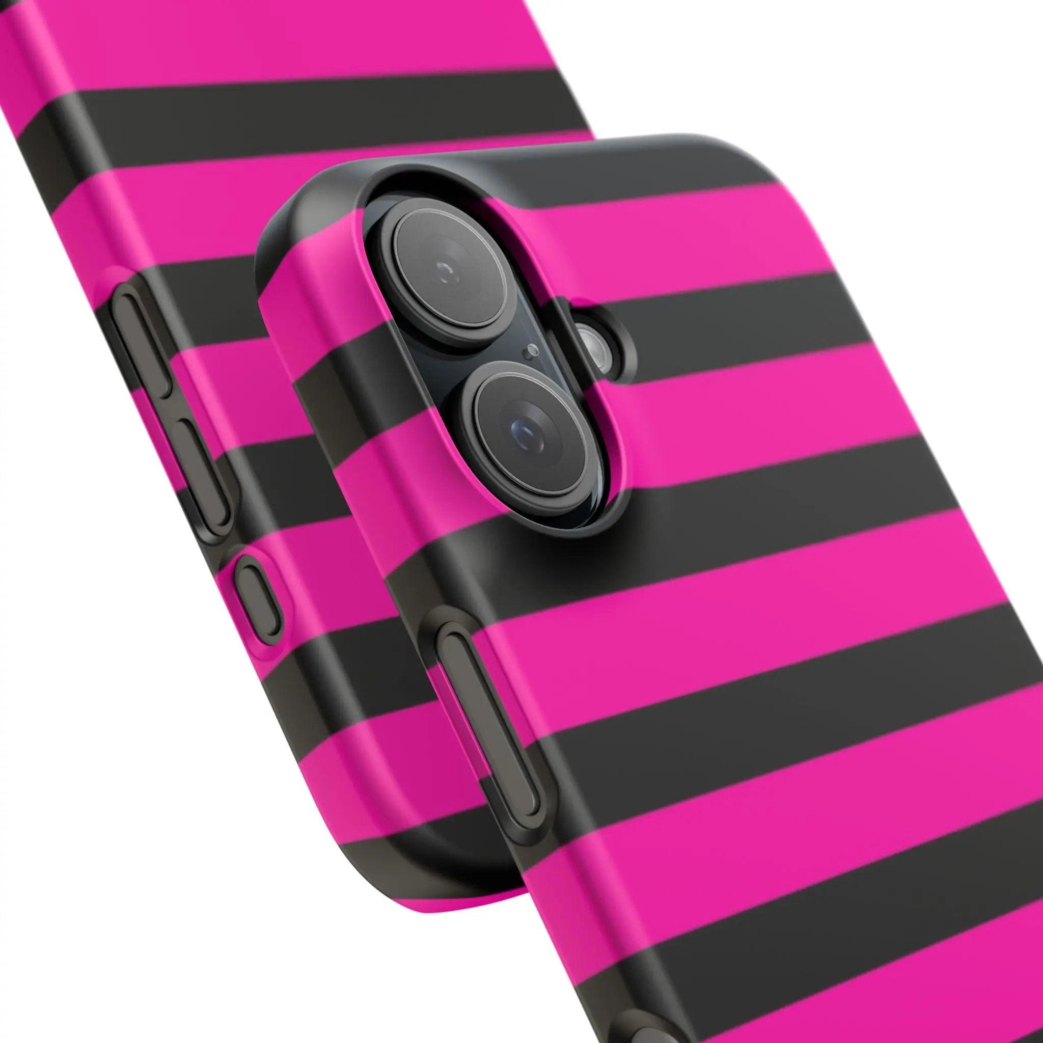 I like pink Copy of Like&Share Vibrant Yellow Snap Case - Fun & Stylish Phone Protection Printify