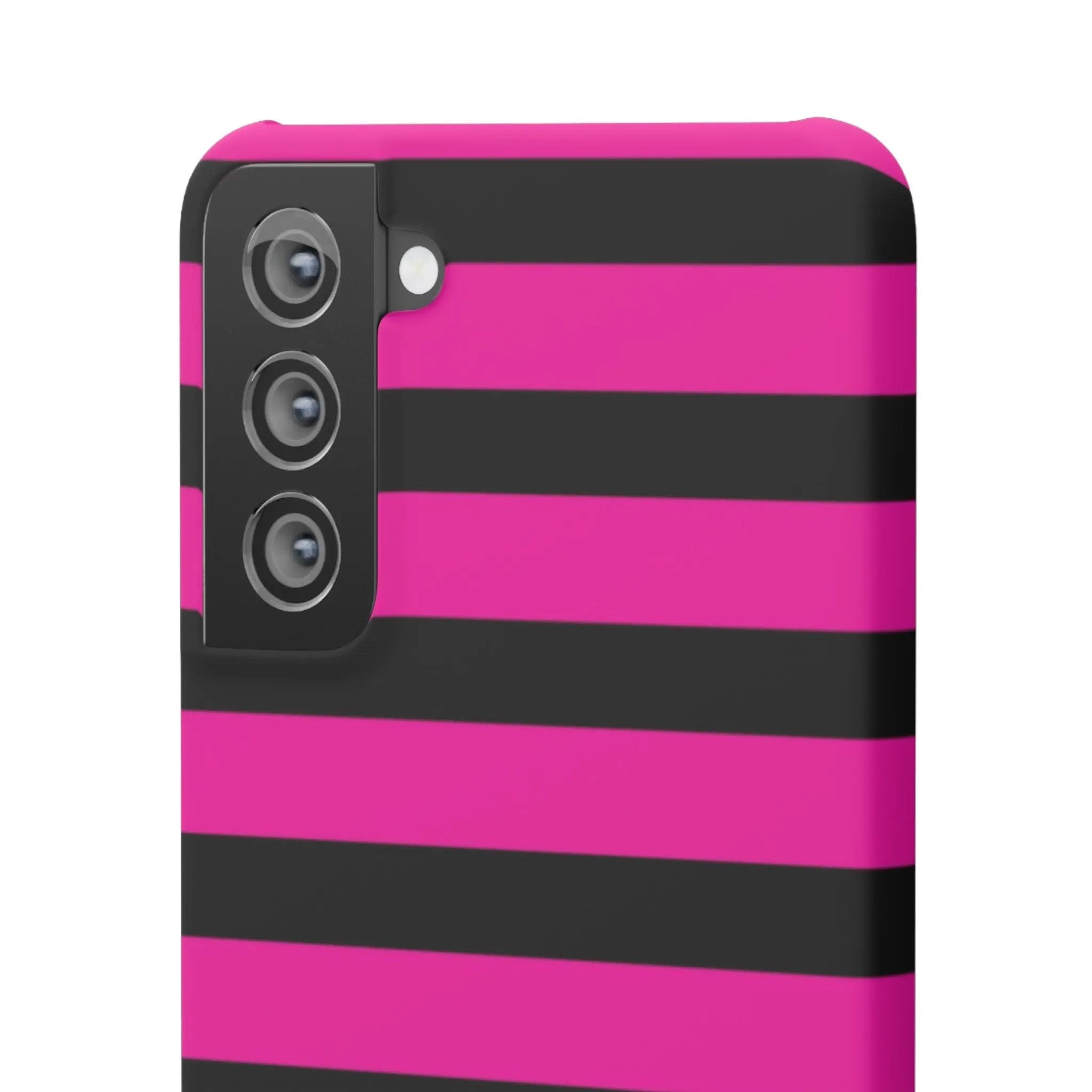I like pink Copy of Like&Share Vibrant Yellow Snap Case - Fun & Stylish Phone Protection Printify