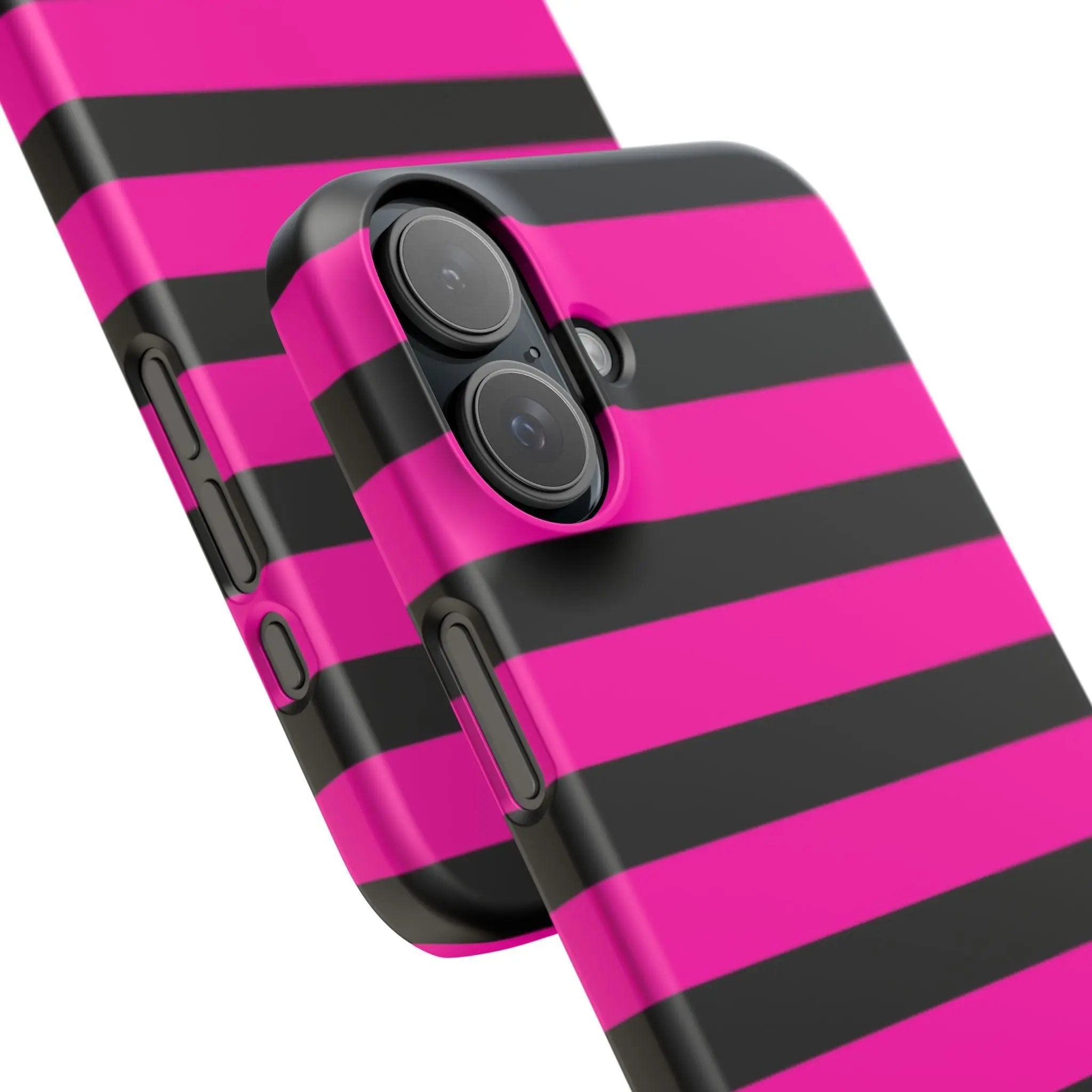 I like pink Copy of Like&Share Vibrant Yellow Snap Case - Fun & Stylish Phone Protection Printify