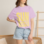 Sun-Kissed Tee