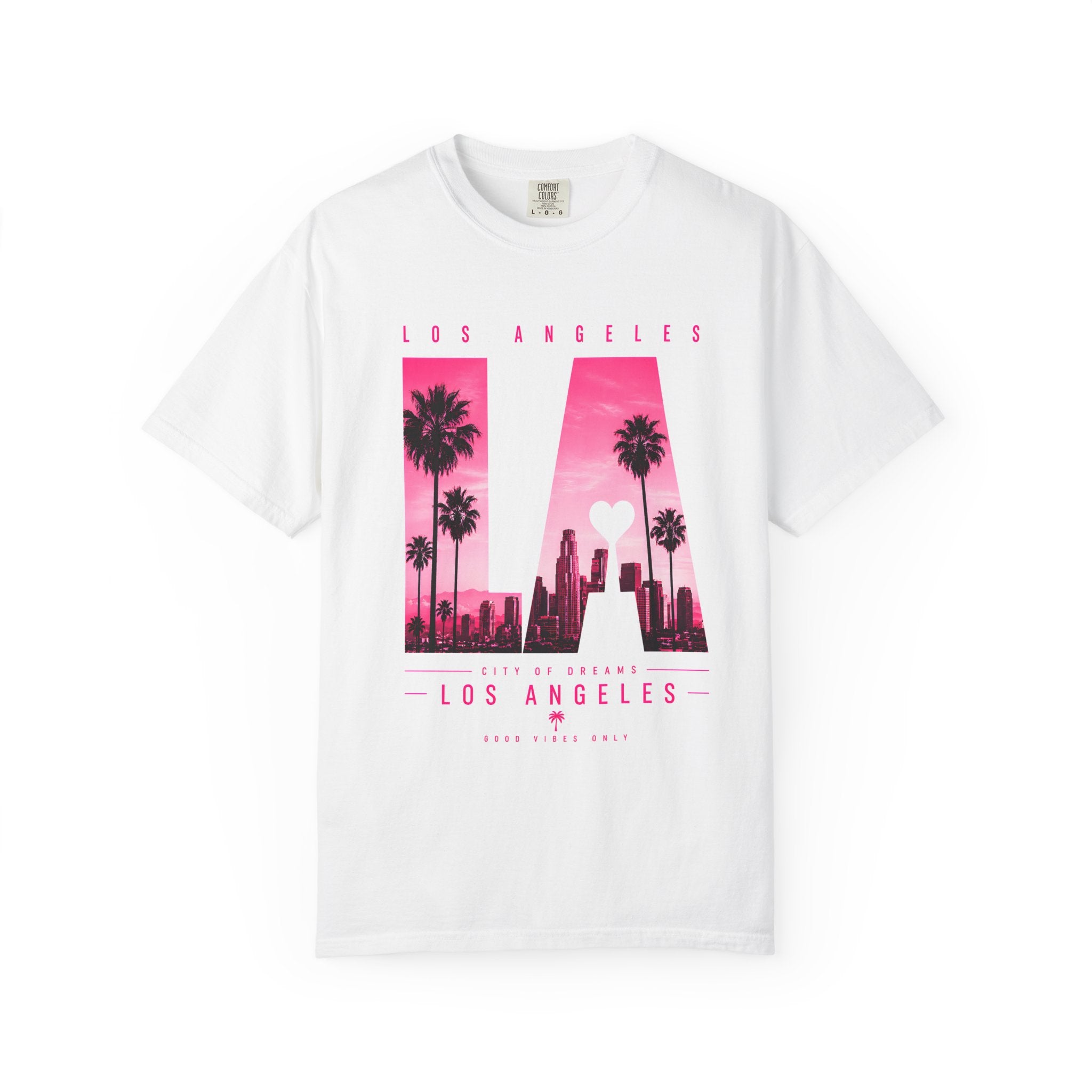 LA Sunset Tee