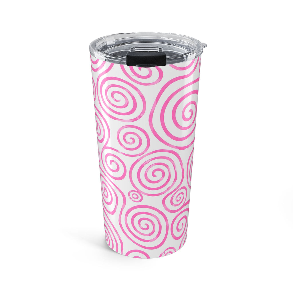 Candy Swirl Tumbler