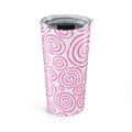 Candy Swirl Tumbler