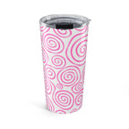 Candy Swirl Tumbler