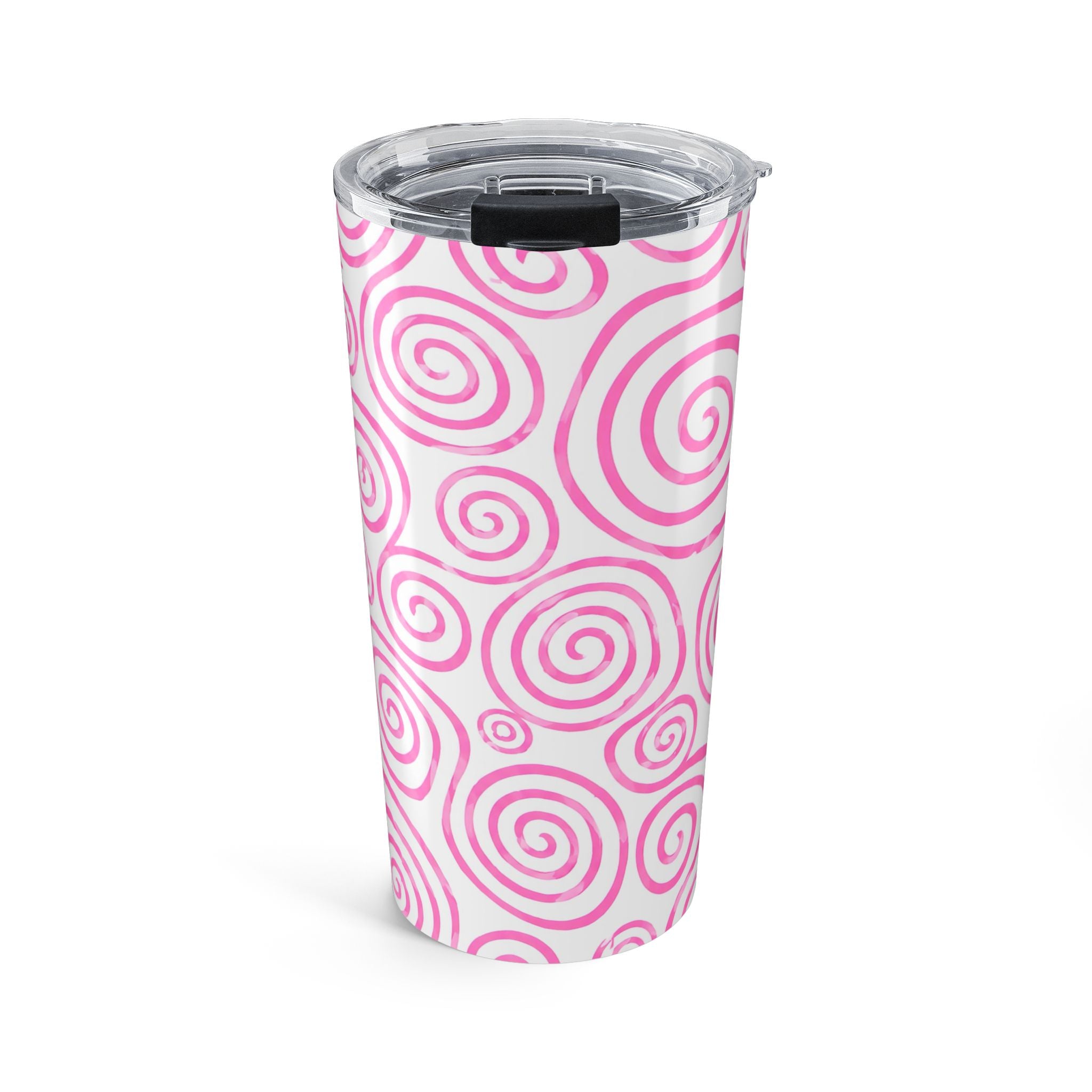 Candy Swirl Tumbler