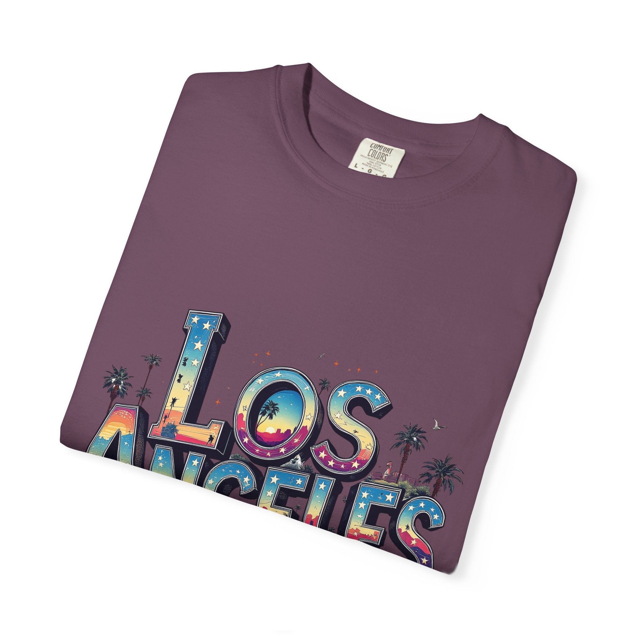 LA Beach Vibes Tee
