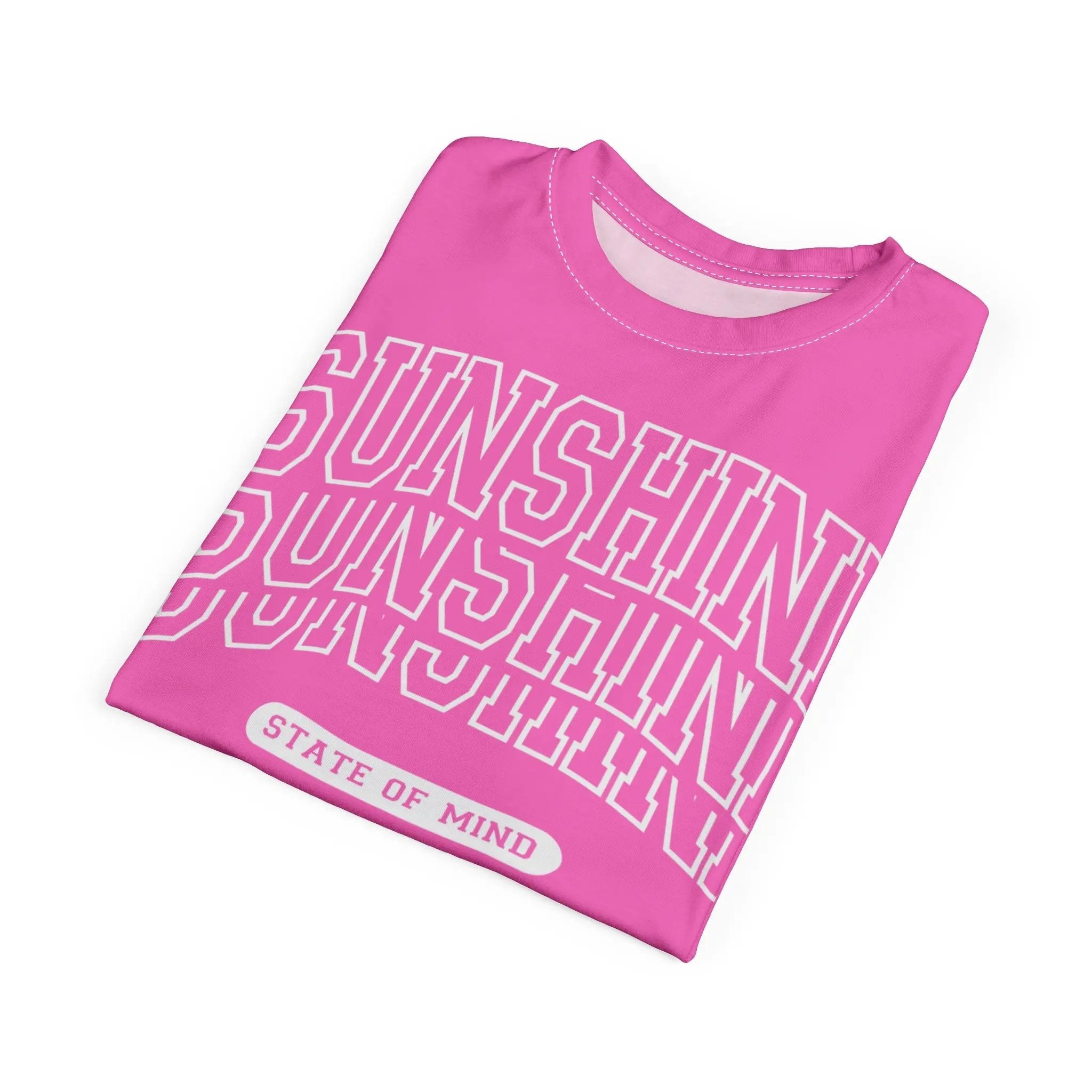 Hot like summer Sunshine State of Mind Unisex Tee - Printify