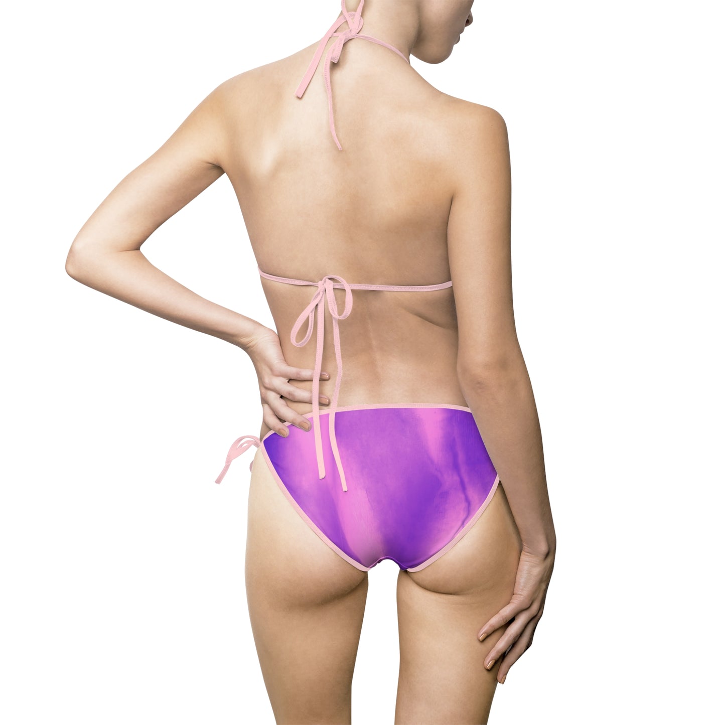 Stylish Women's Bikini Swimsuit