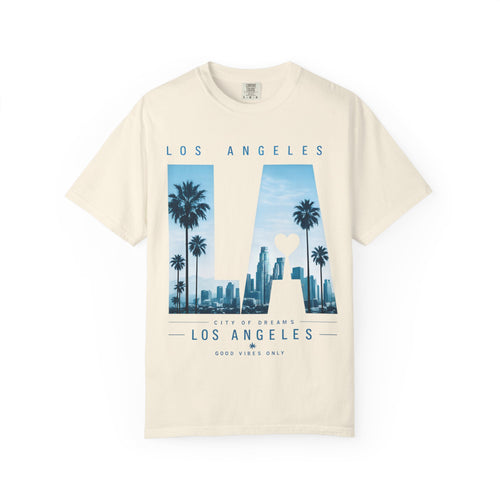 LA Palm Tee