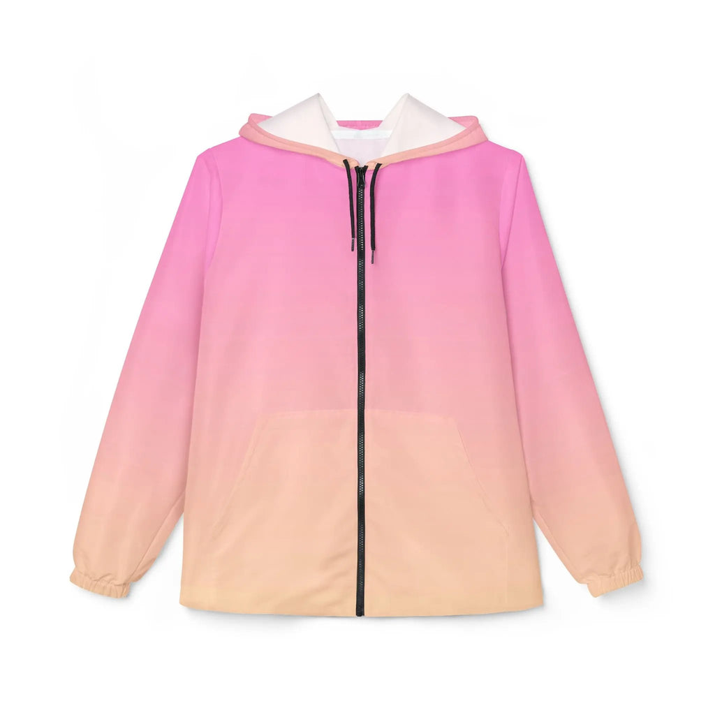 Like a star  Windbreaker Jacket – Stylish & Comfortable for Outdoor Adventures Printify