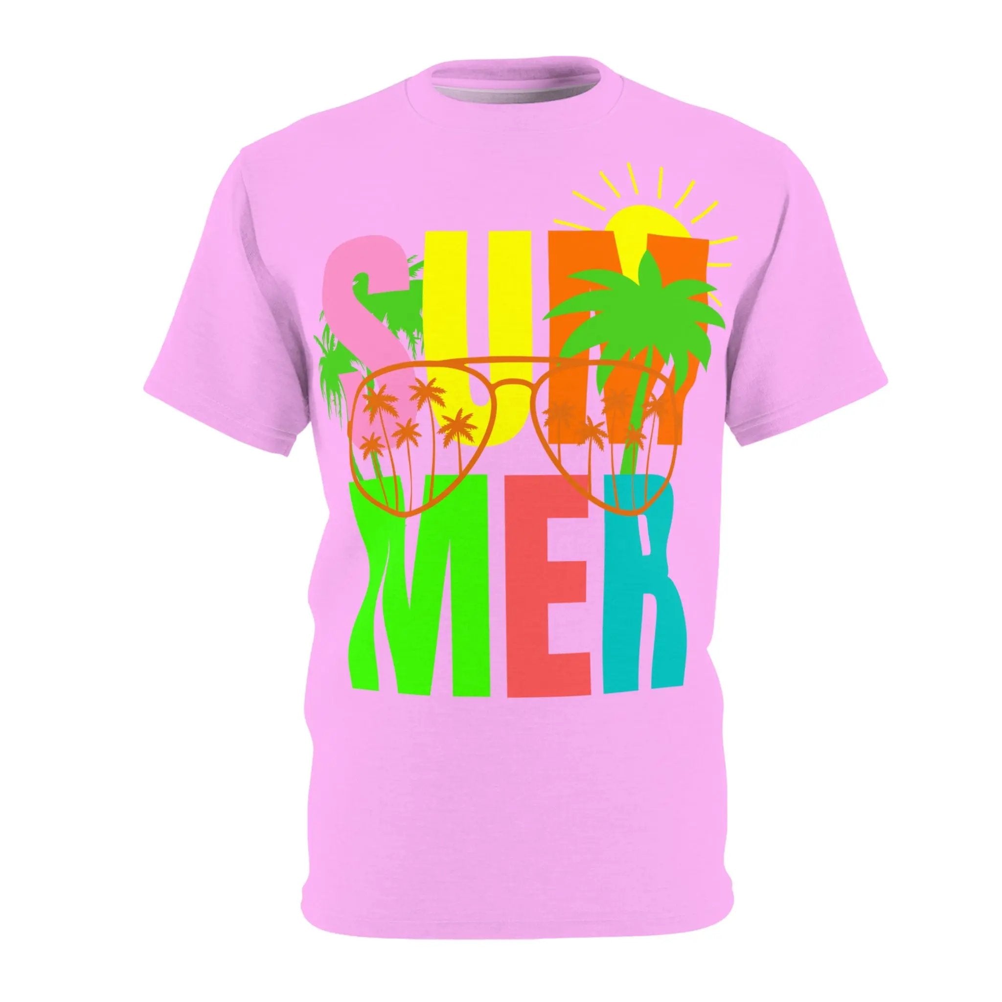 Summer 2025 Hot like summer Sunshine State of Mind Unisex Tee Printify