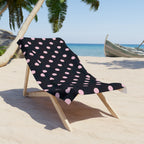 Retro Dot Towel