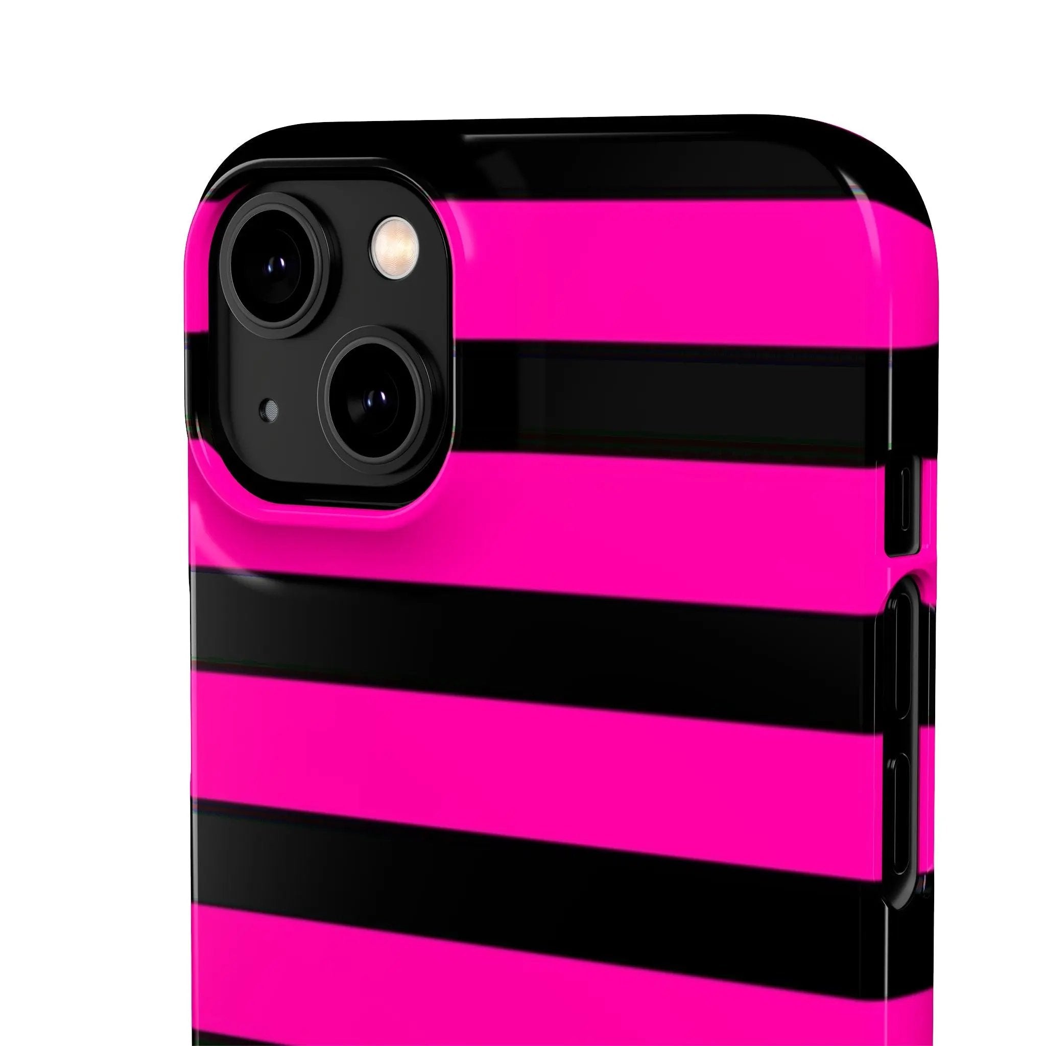 I like pink Copy of Like&Share Vibrant Yellow Snap Case - Fun & Stylish Phone Protection Printify