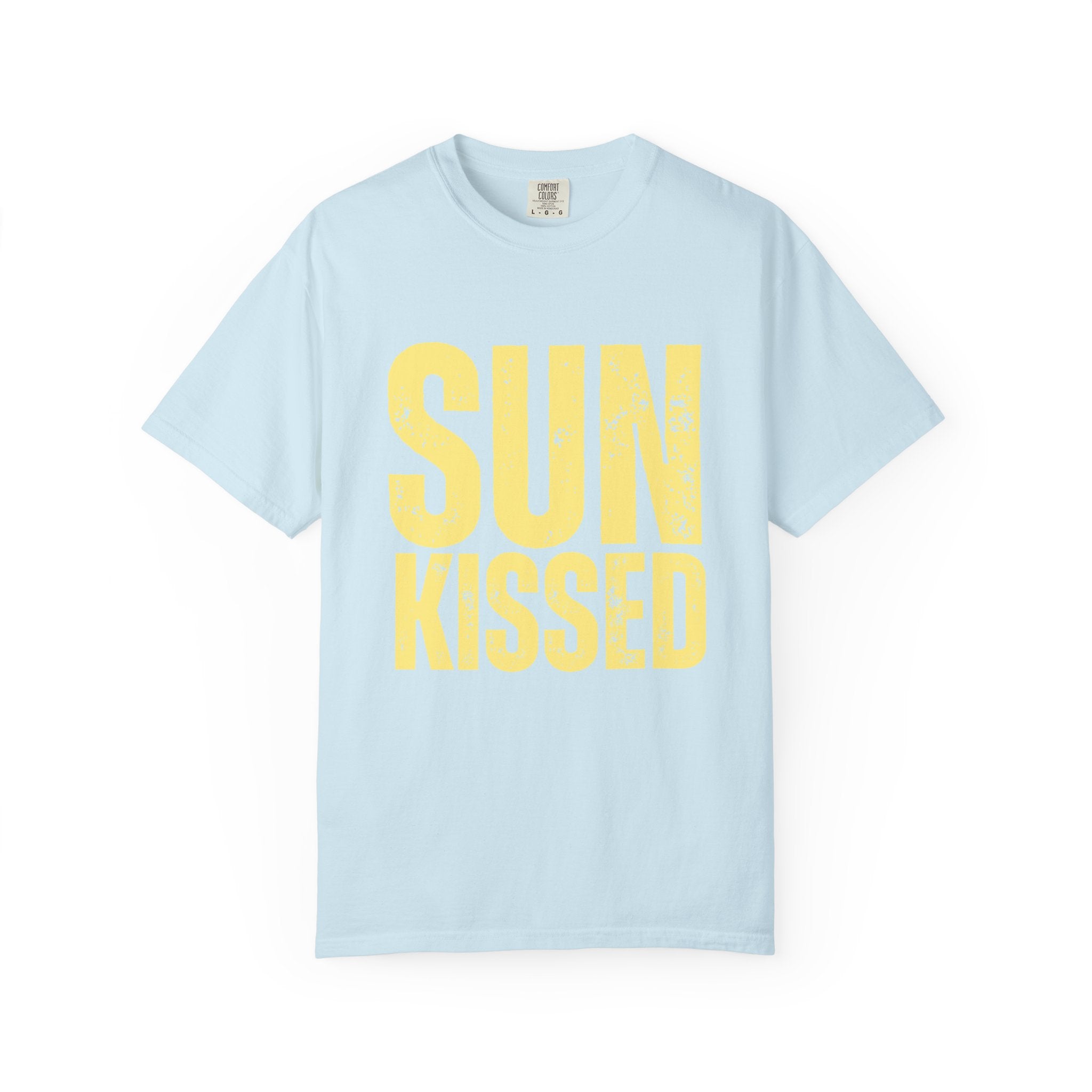 Sun-Kissed Tee