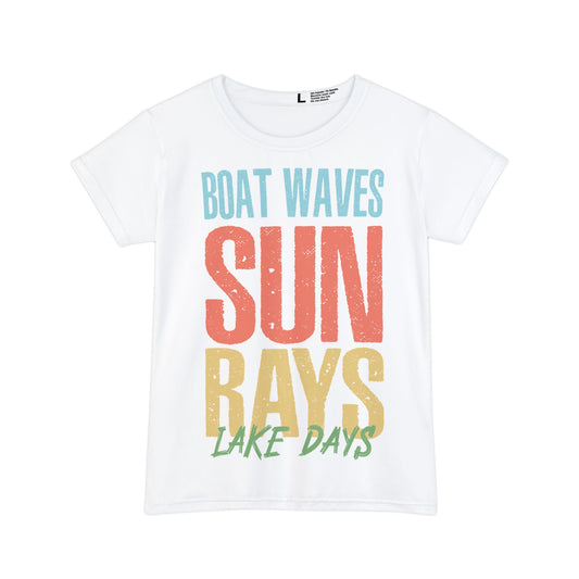 Hot like summer Women's Summer Vibes T-Shirt