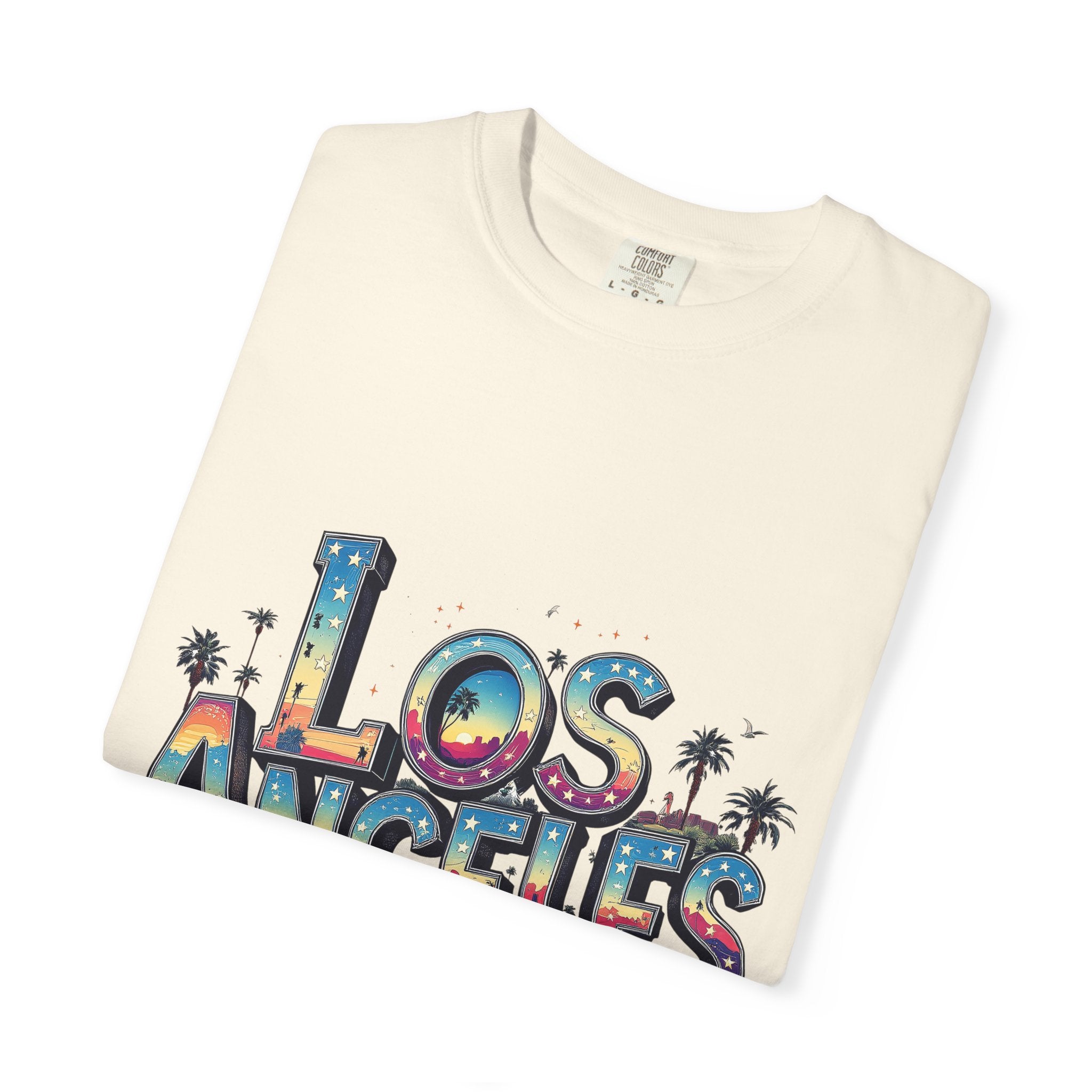 LA Beach Vibes Tee