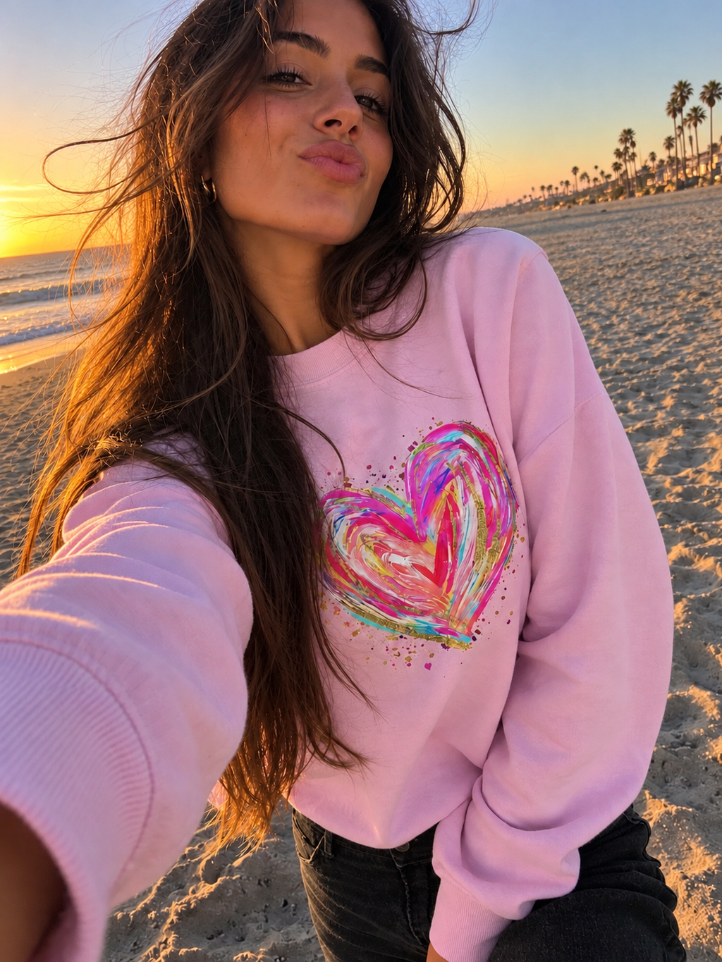Color Crush Sweatshirt