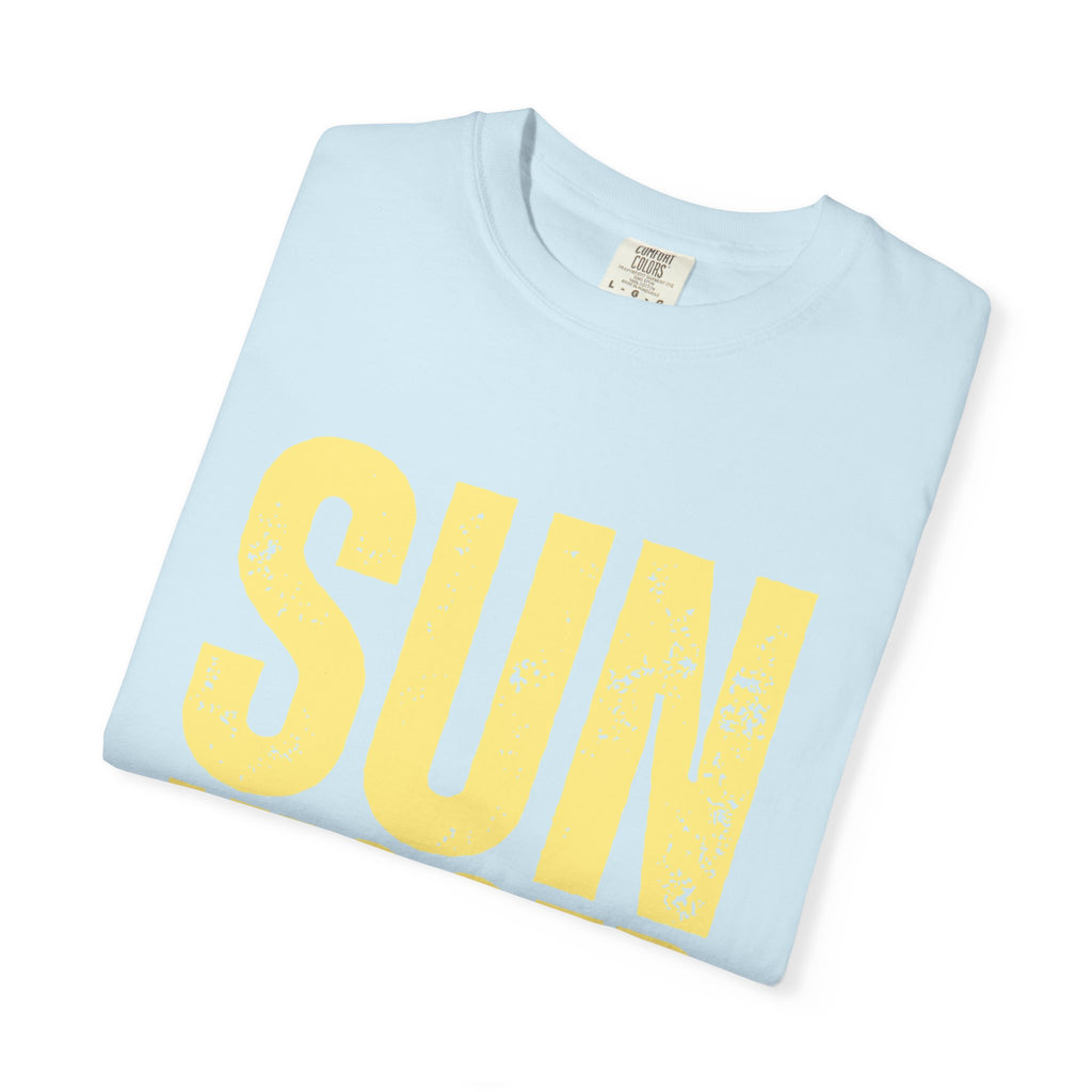 Sun-Kissed Tee