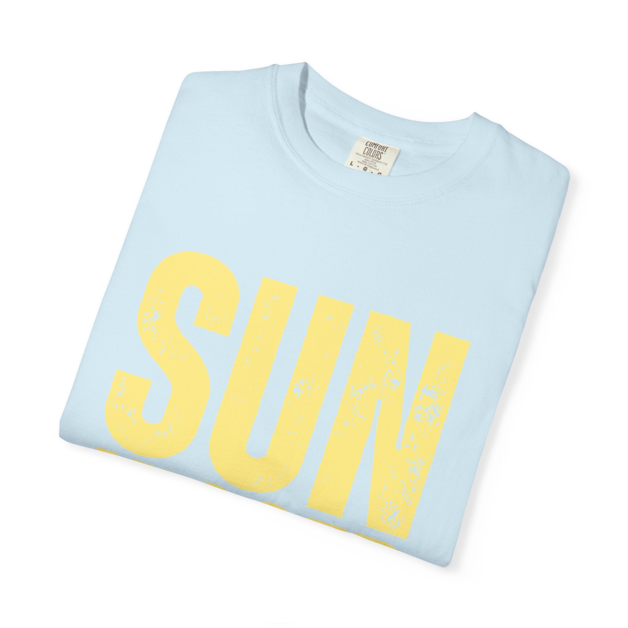 Sun-Kissed Tee