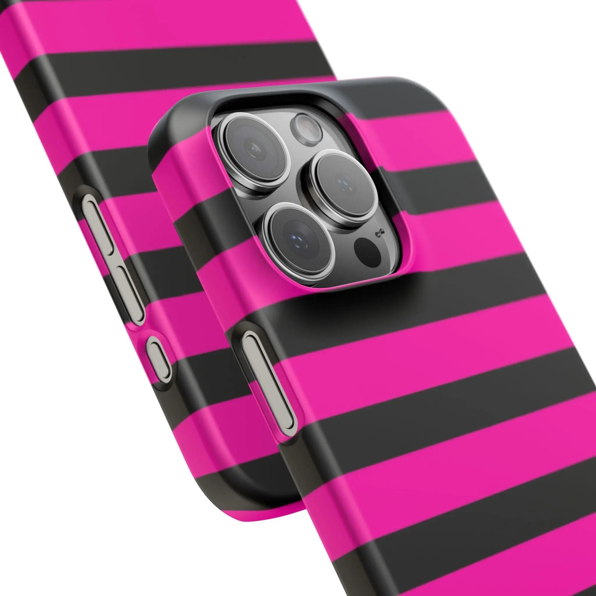 I like pink Copy of Like&Share Vibrant Yellow Snap Case - Fun & Stylish Phone Protection Printify