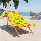 Tropical Palm Towel