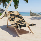 Malibu Marble Towel
