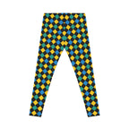 Electic Diamond  Leggings