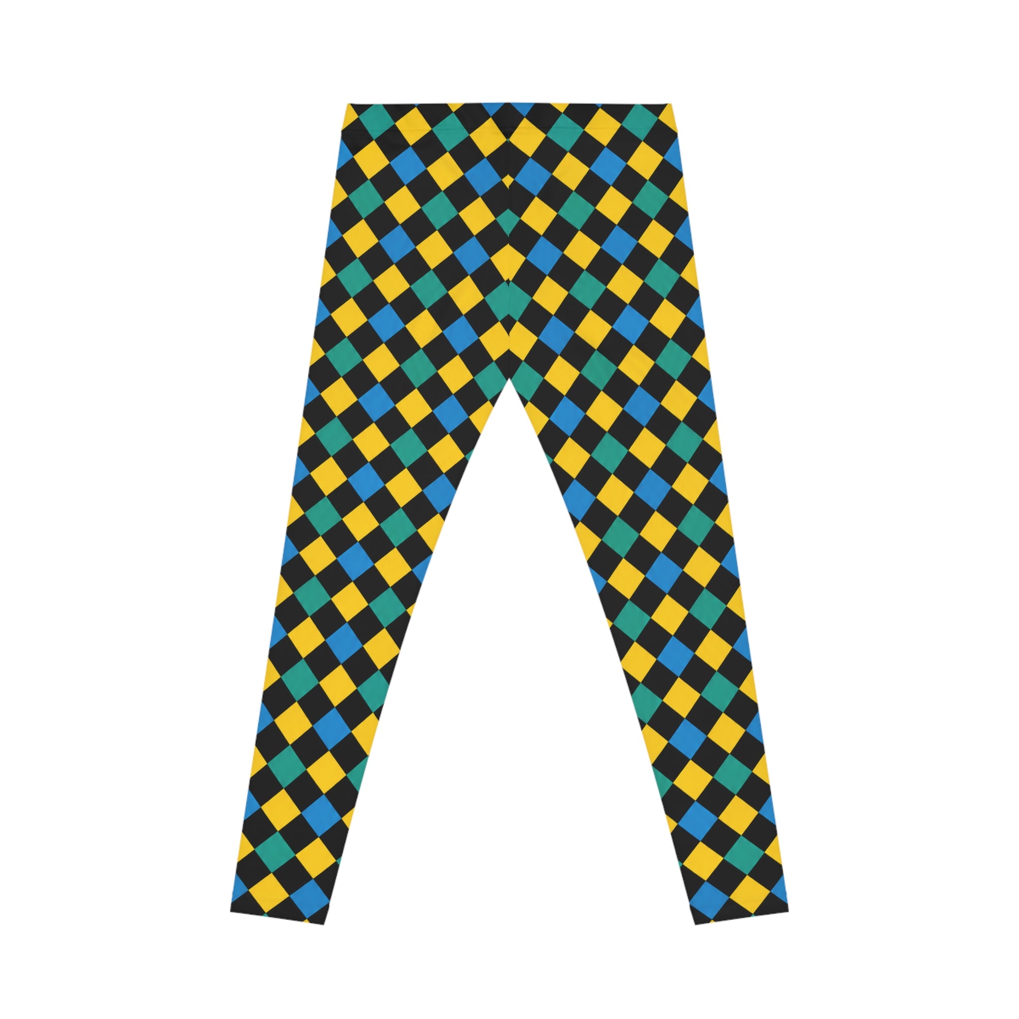 Electic Diamond  Leggings