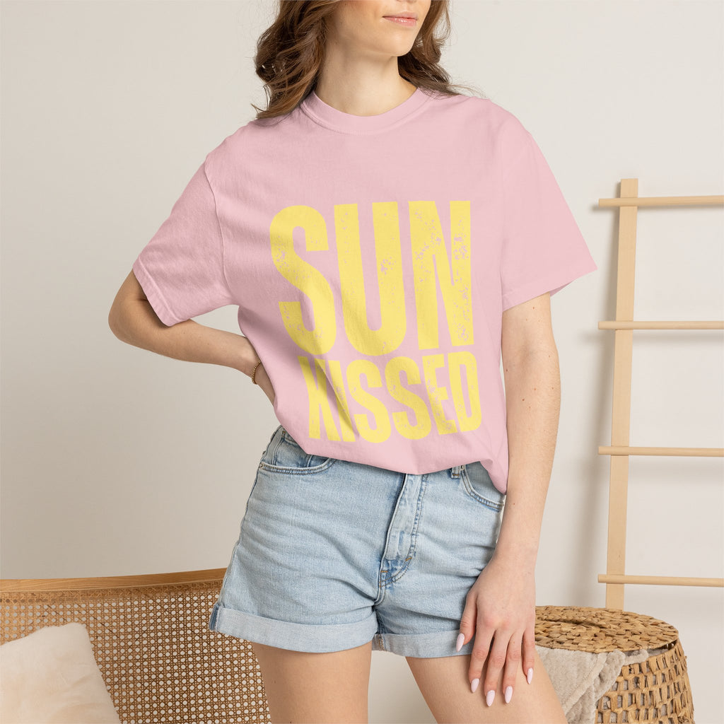 Sun-Kissed Tee