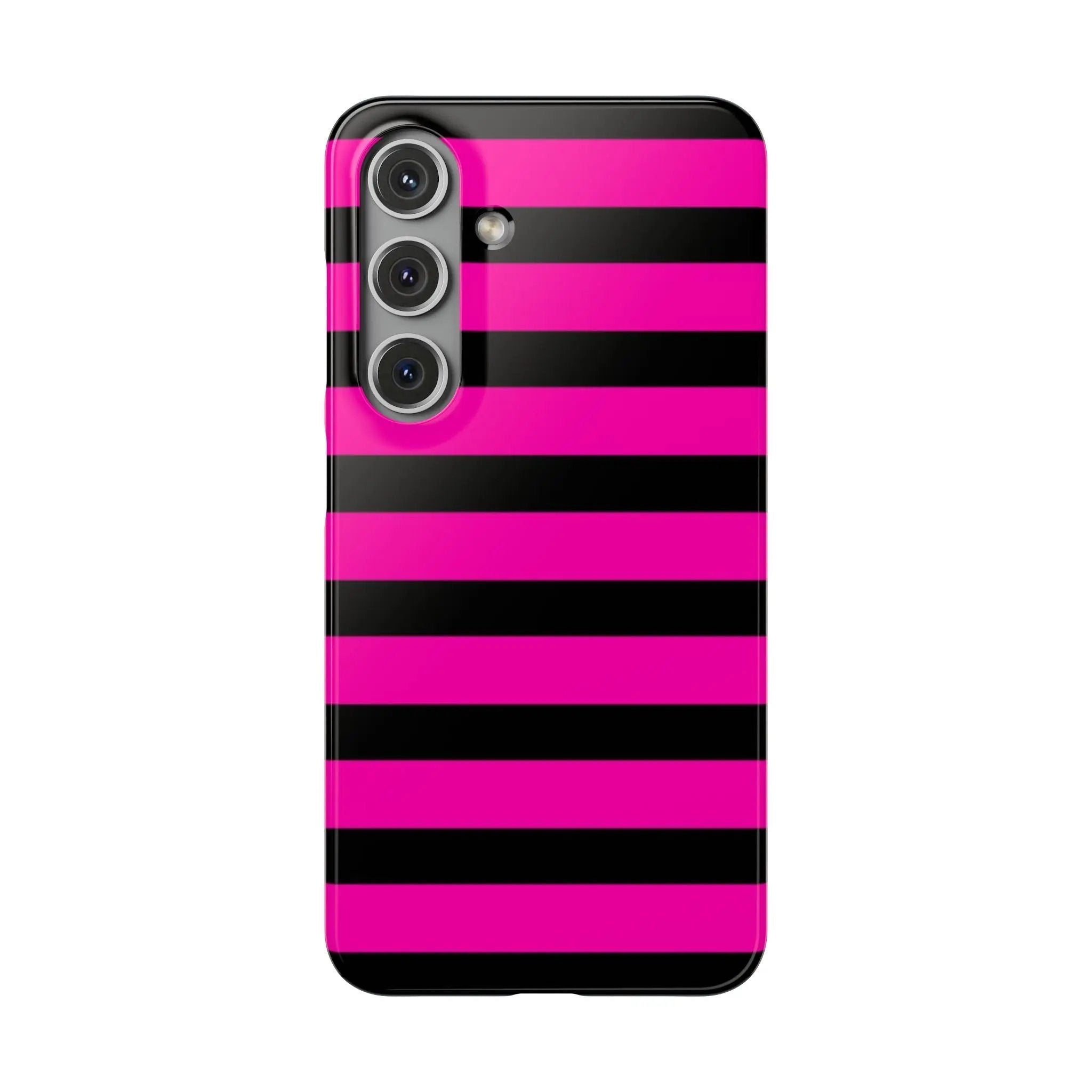 I like pink Copy of Like&Share Vibrant Yellow Snap Case - Fun & Stylish Phone Protection Printify