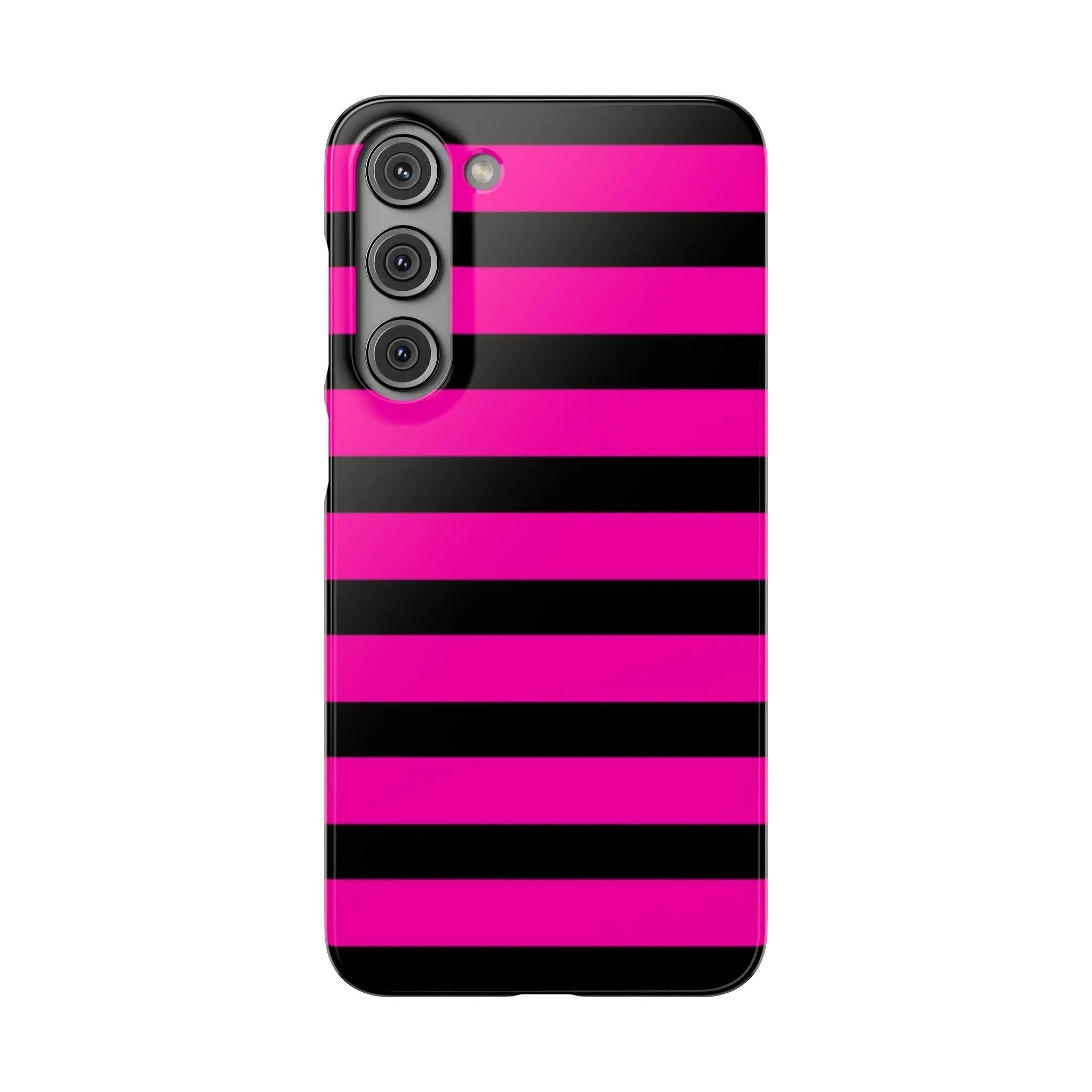 I like pink Copy of Like&Share Vibrant Yellow Snap Case - Fun & Stylish Phone Protection Printify