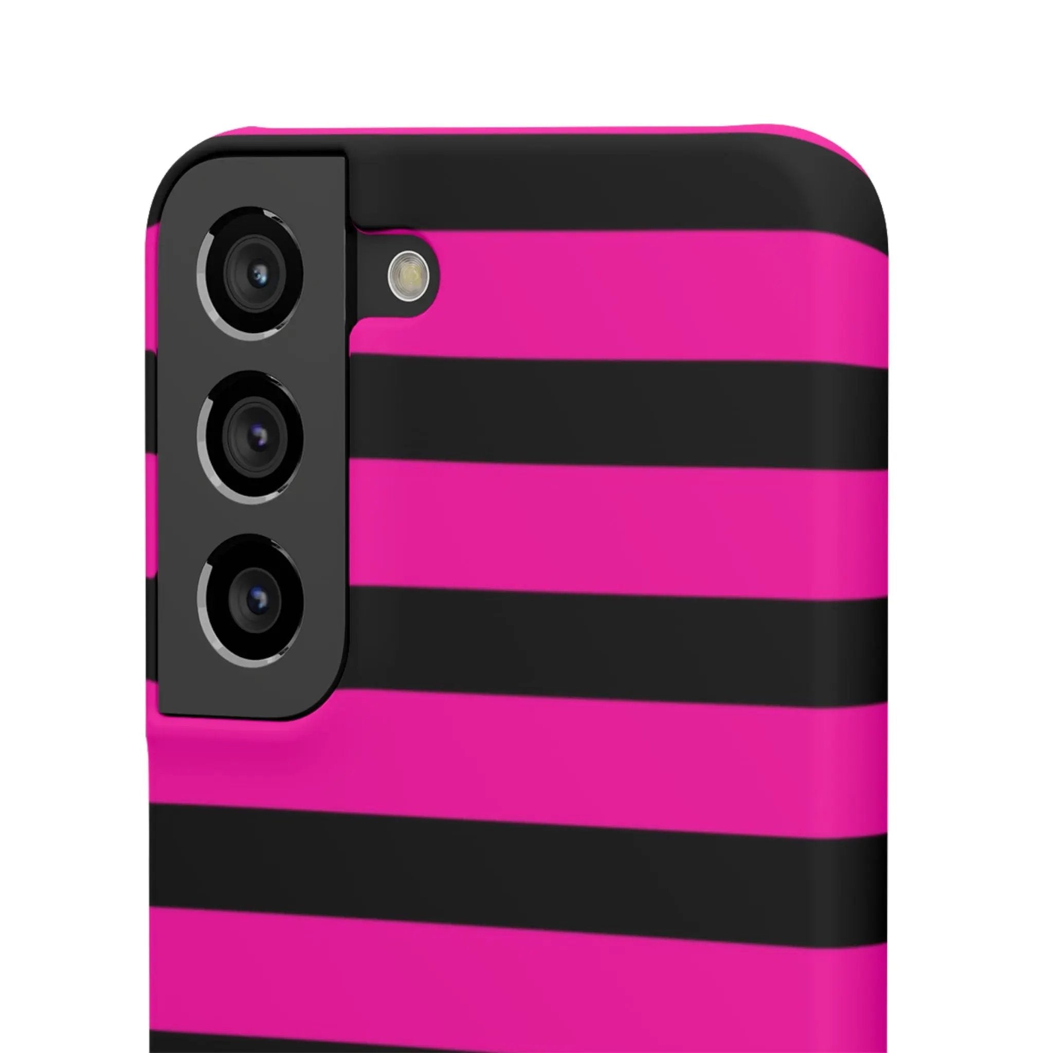 I like pink Copy of Like&Share Vibrant Yellow Snap Case - Fun & Stylish Phone Protection Printify