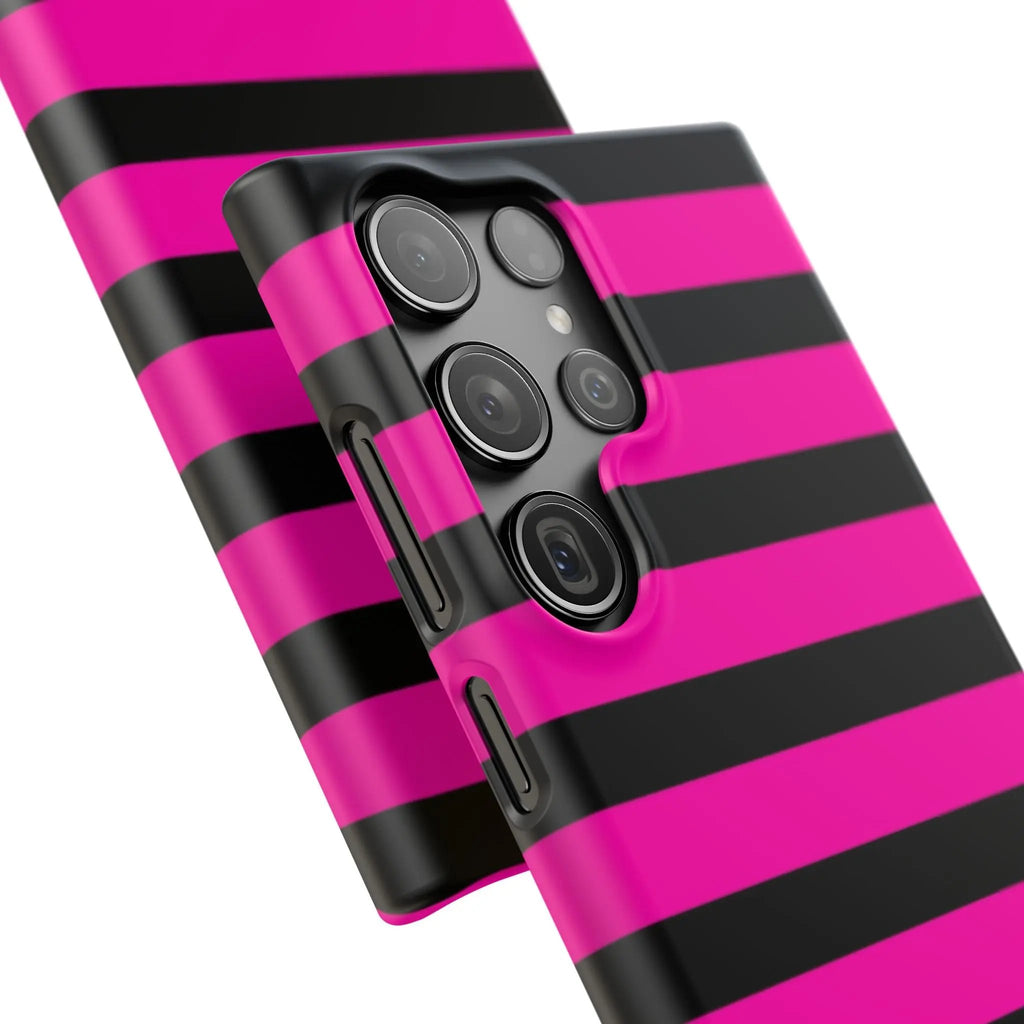 I like pink Copy of Like&Share Vibrant Yellow Snap Case - Fun & Stylish Phone Protection Printify