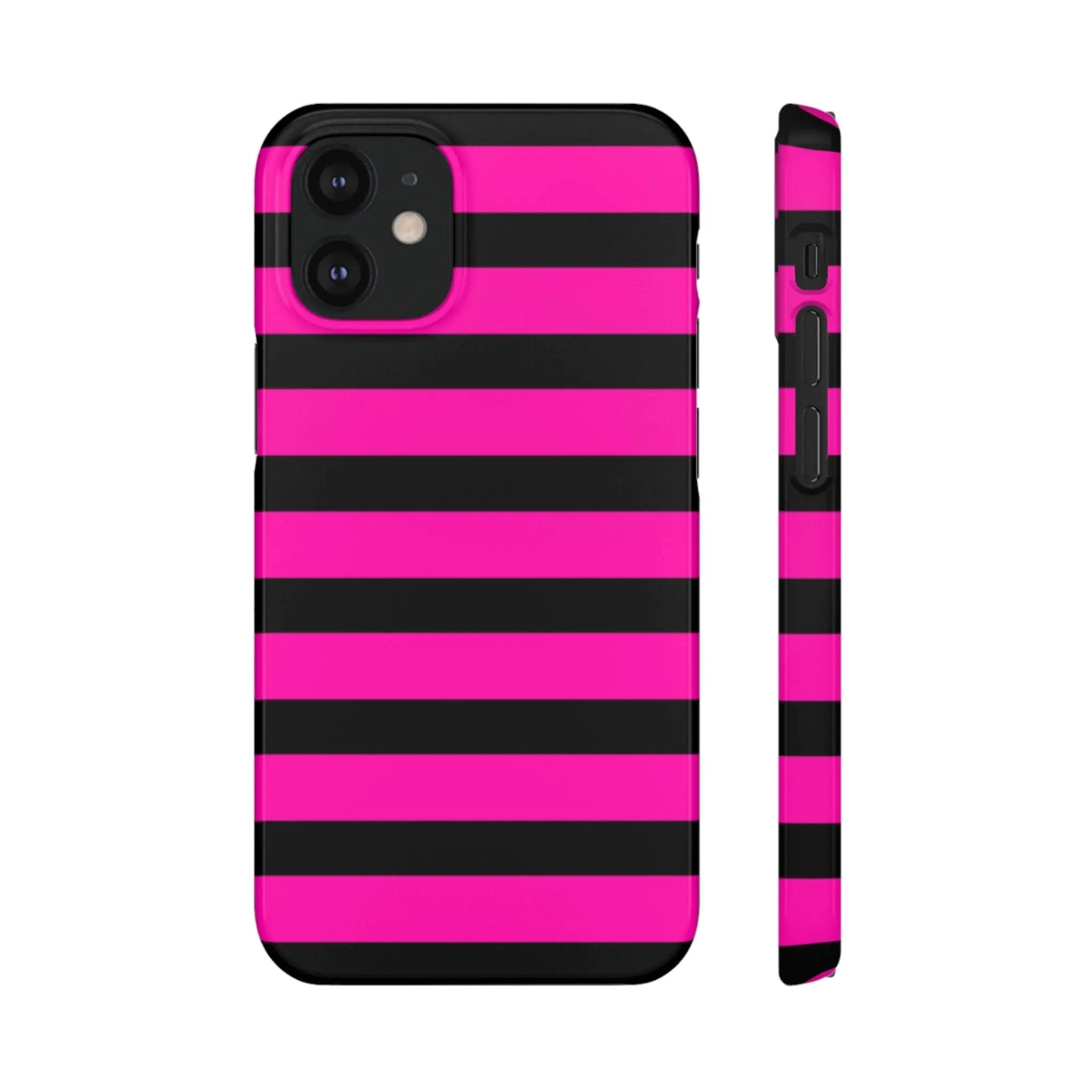 I like pink Copy of Like&Share Vibrant Yellow Snap Case - Fun & Stylish Phone Protection Printify