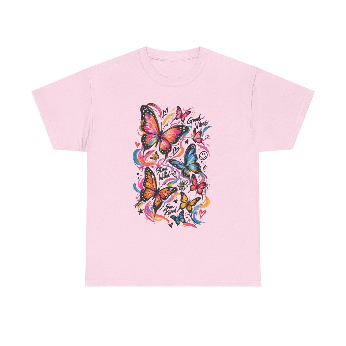 Butterfly Vibes Tee