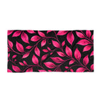 Midnight Palm Towel
