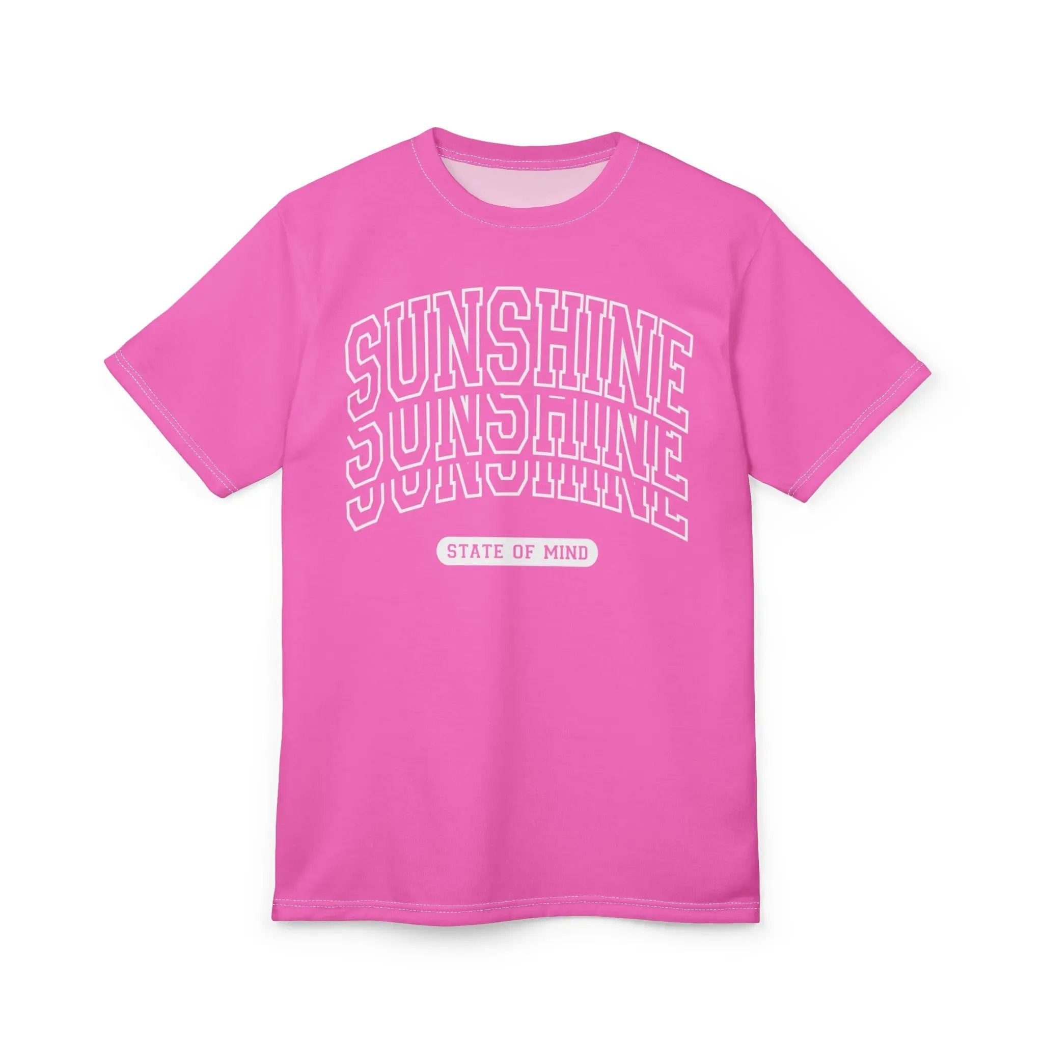 Hot like summer Sunshine State of Mind Unisex Tee - Printify